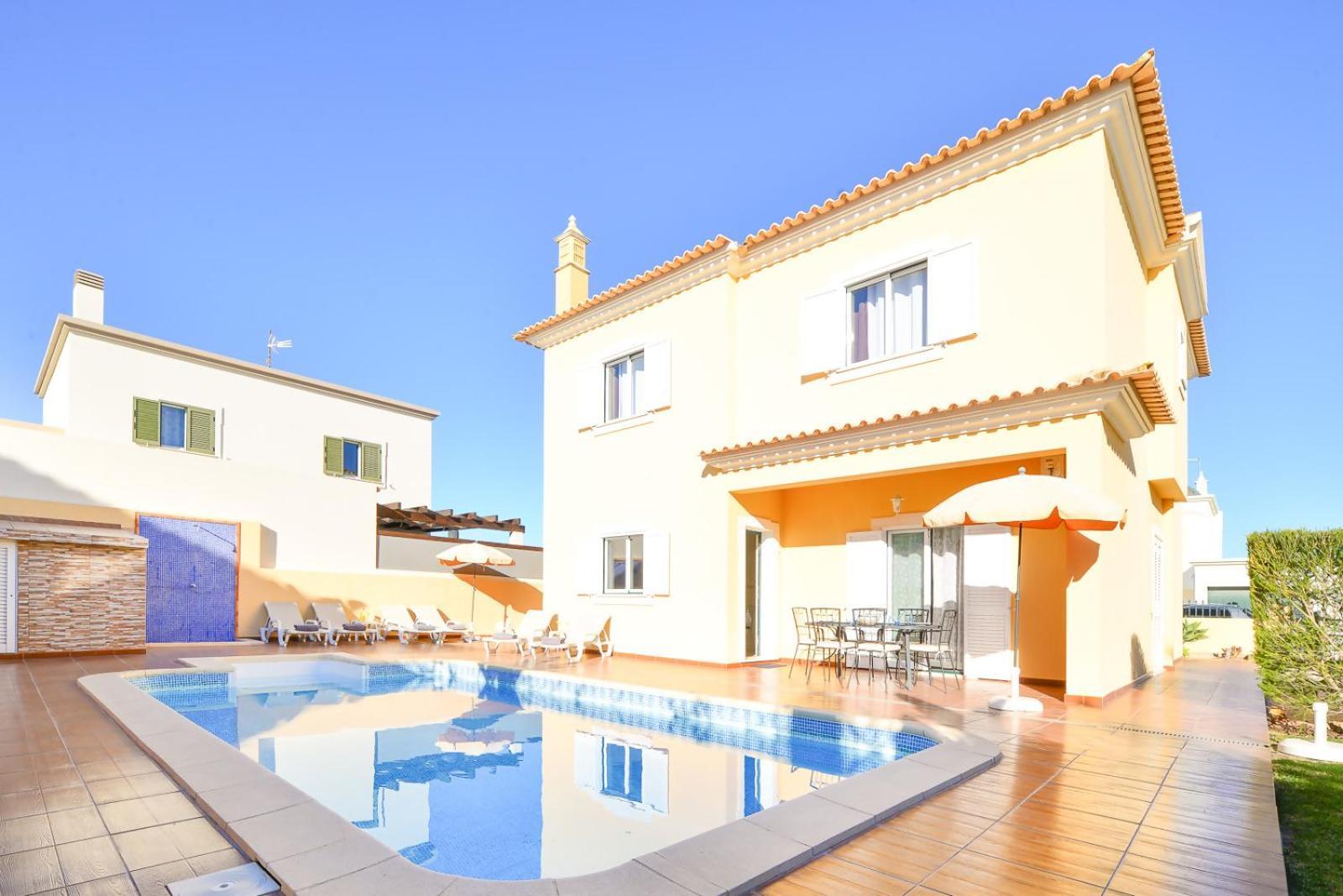 Vila Alcantarilha By Mtphomes Kültér fotó