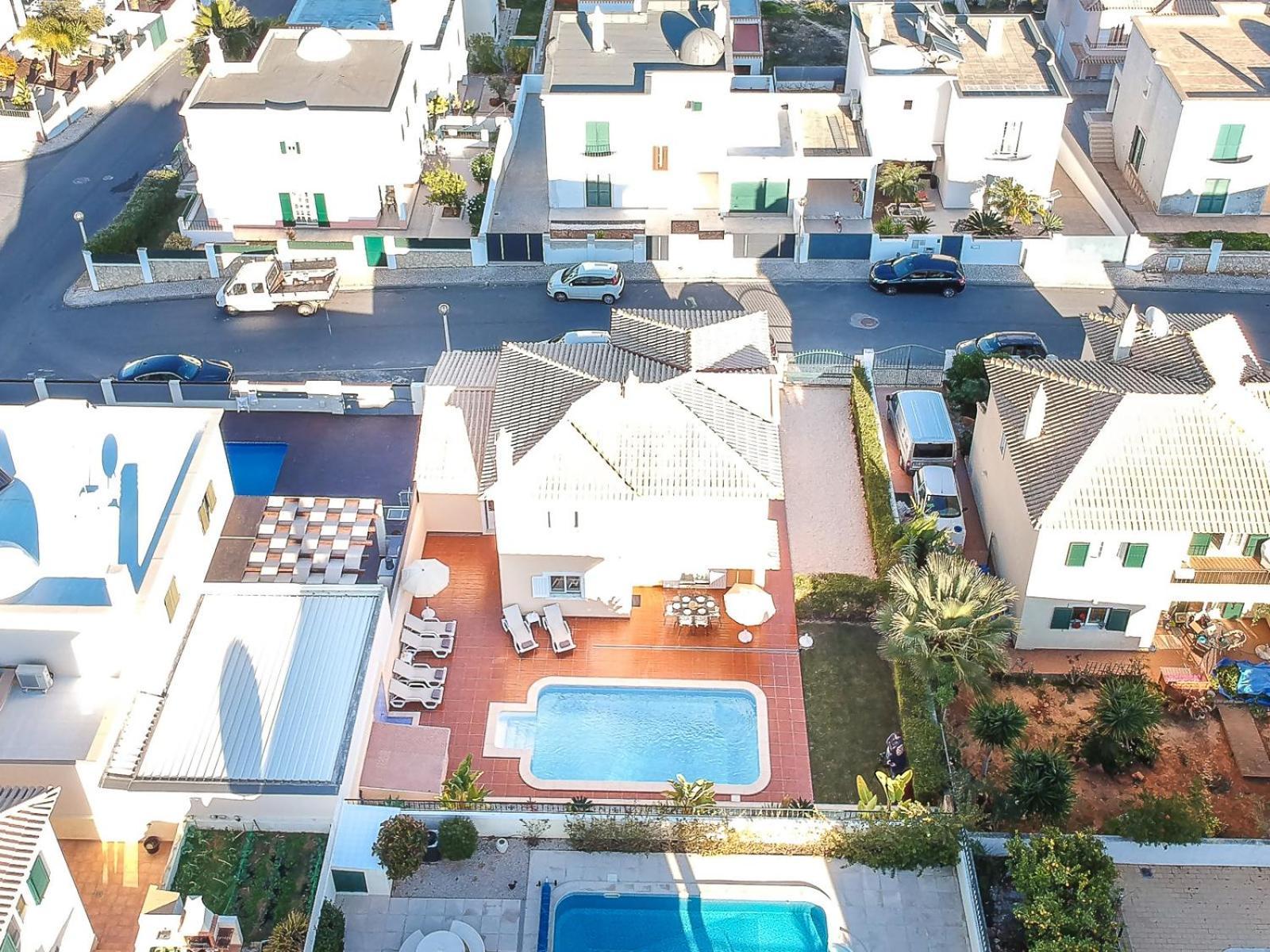 Vila Alcantarilha By Mtphomes Kültér fotó